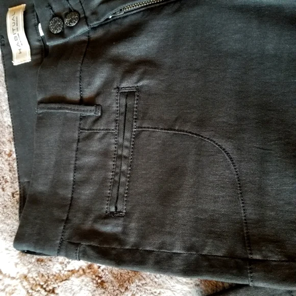 Habitual Black Skinny Pants - Picture 8 of 15